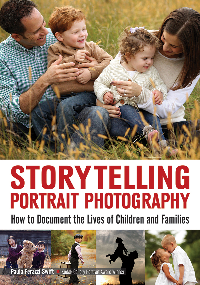 Storytelling Portrait Photography Book