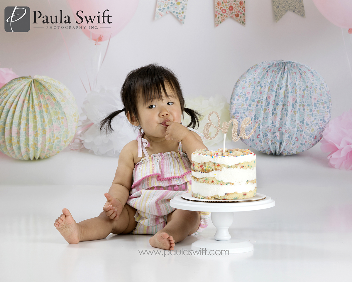 First Birthday Session 0001