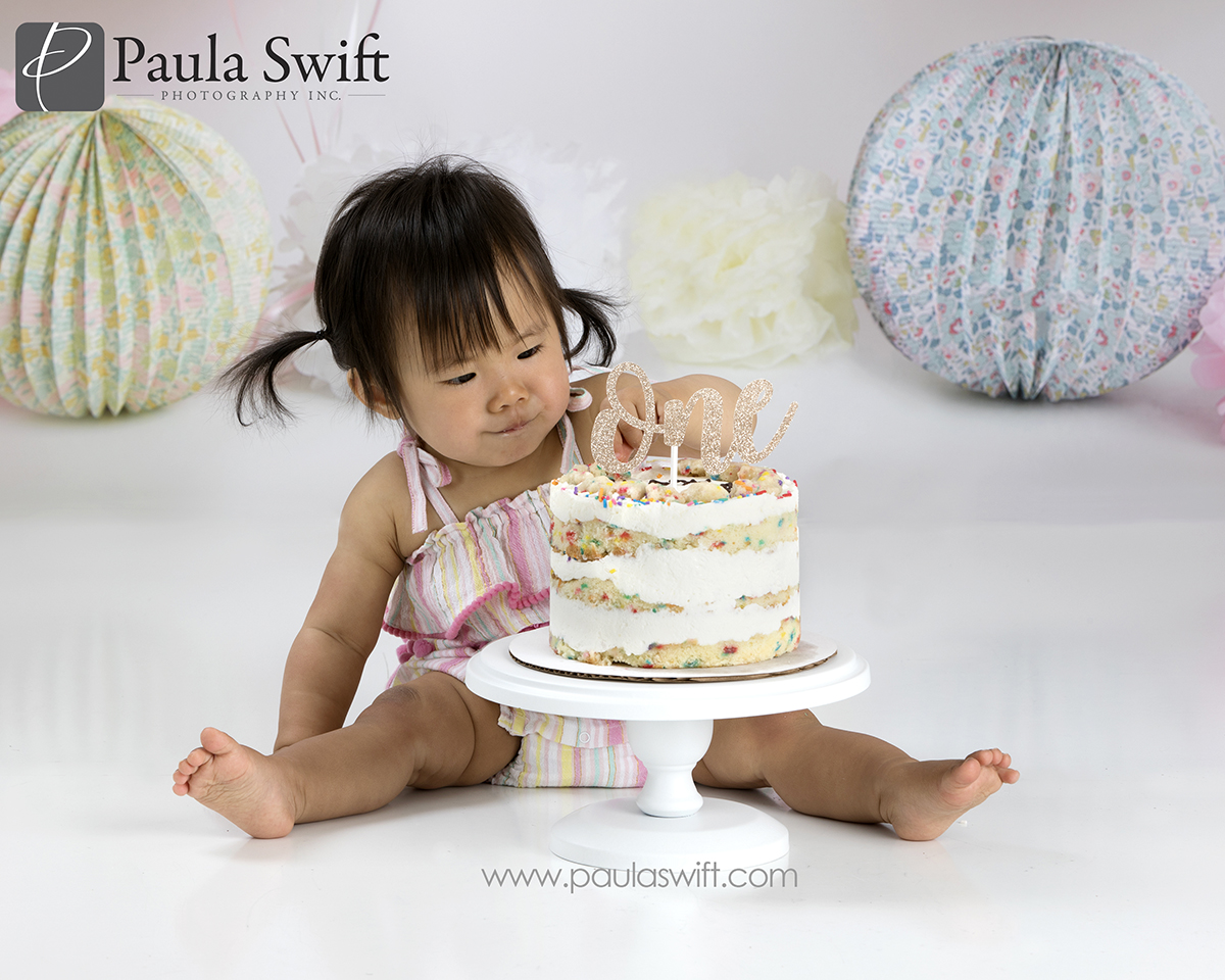First Birthday Session 0003