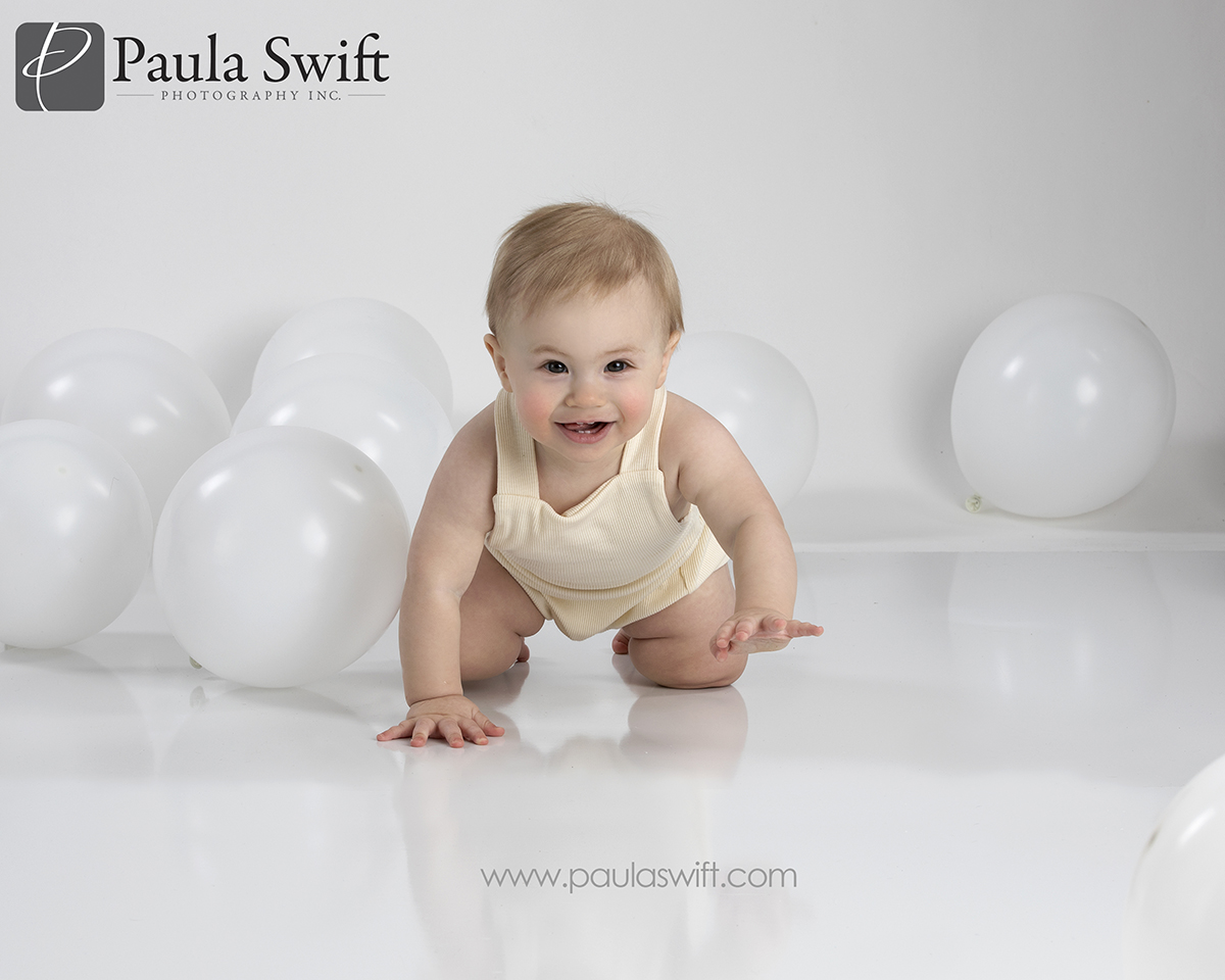 One Year Old Photo Session 0004