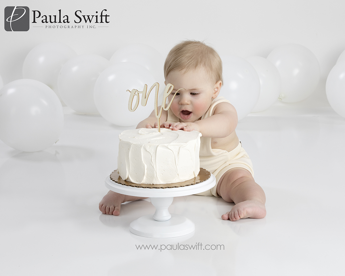 One Year Old Photo Session 0006