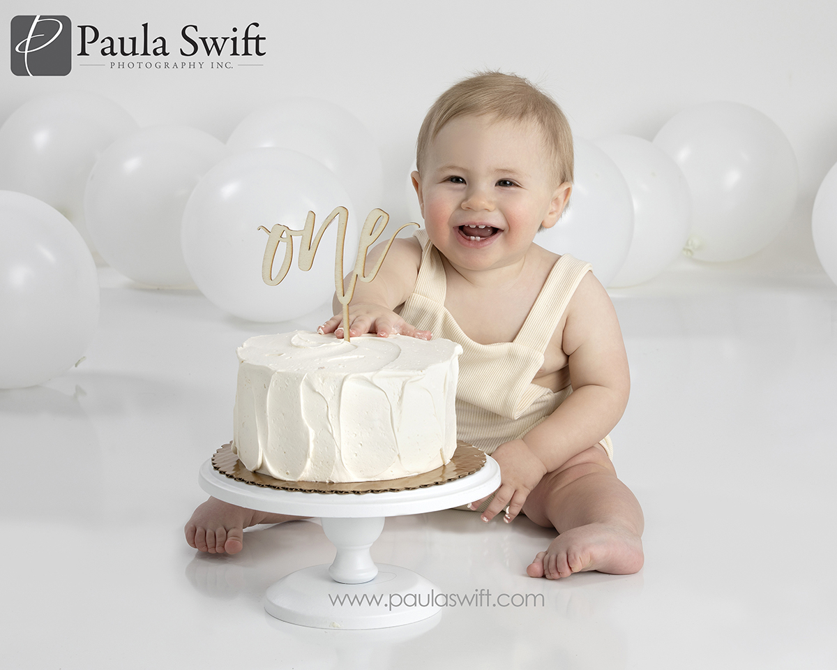 One Year Old Photo Session 0007
