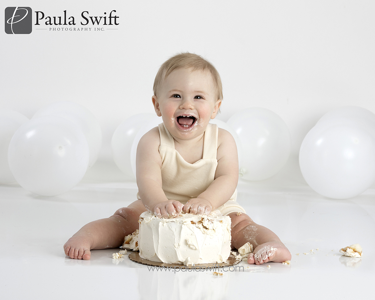 One Year Old Photo Session 0017