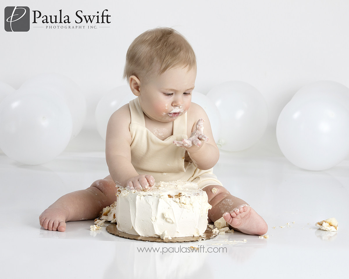 One Year Old Photo Session 0019