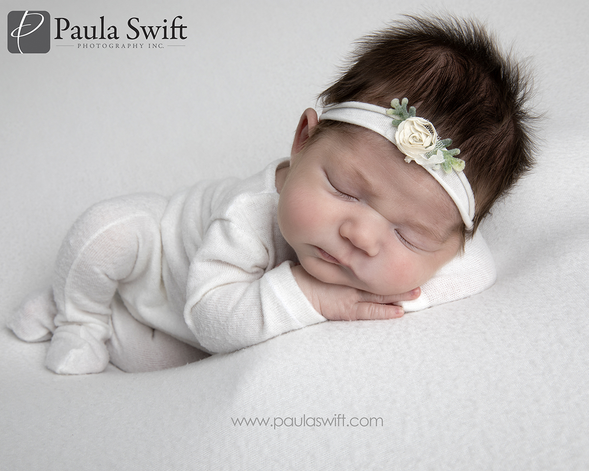 simple newborn Portraits 0011