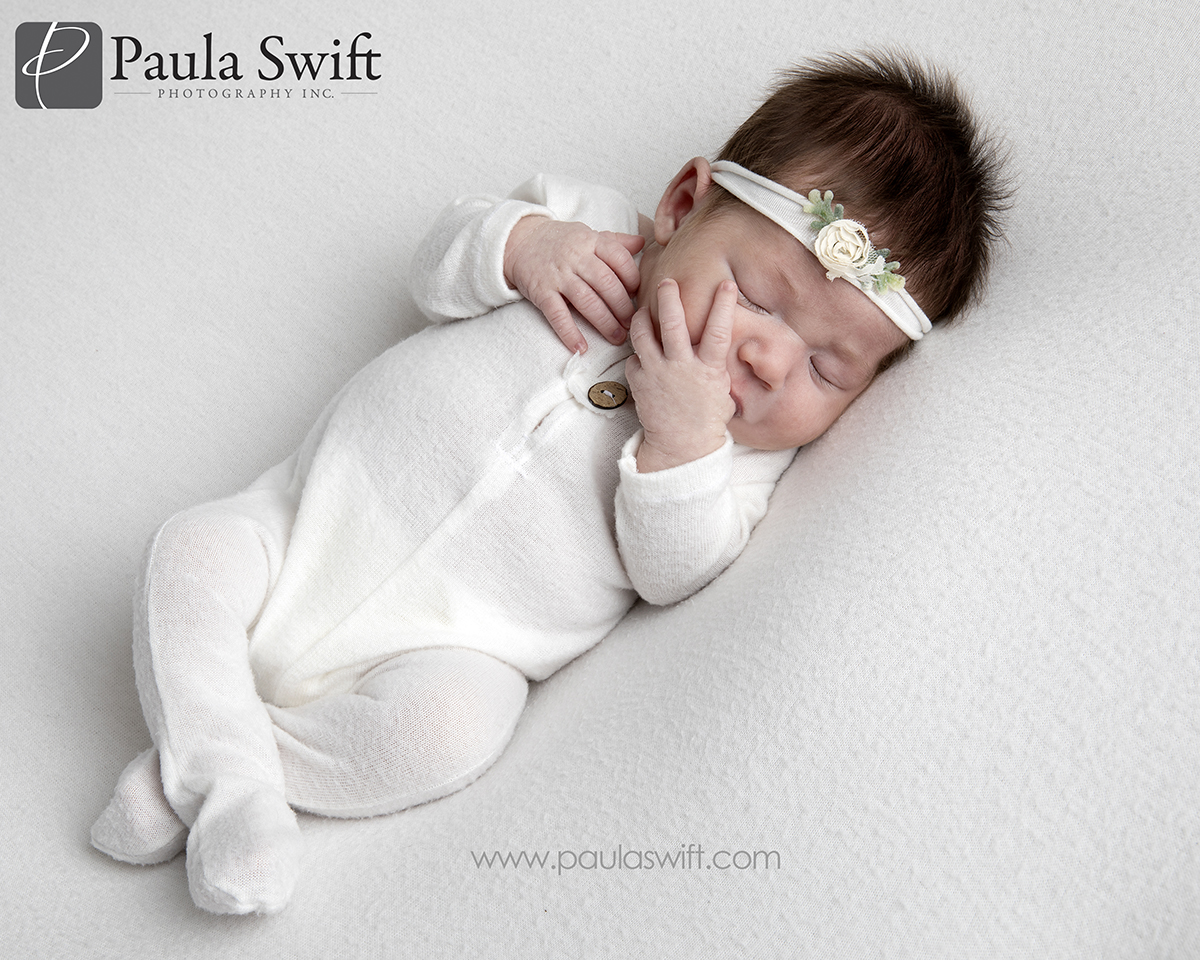 simple newborn Portraits 0014
