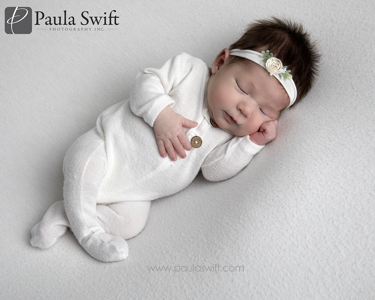 simple newborn Portraits 0016