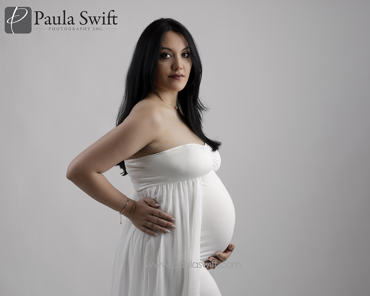 simple pregnancy photos