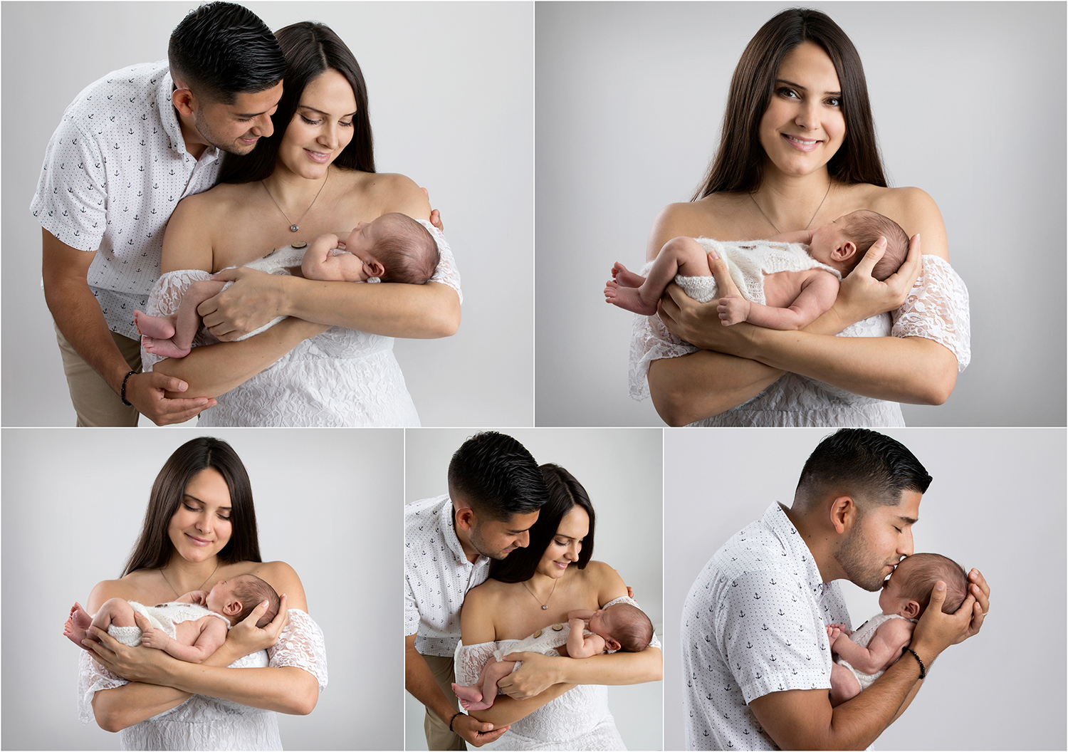 learn how to photograph new babies