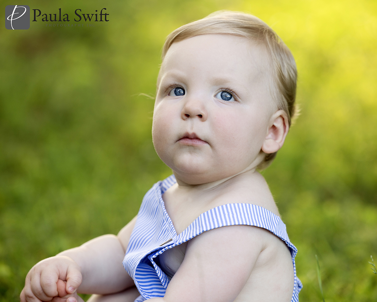 Boston Baby Photos