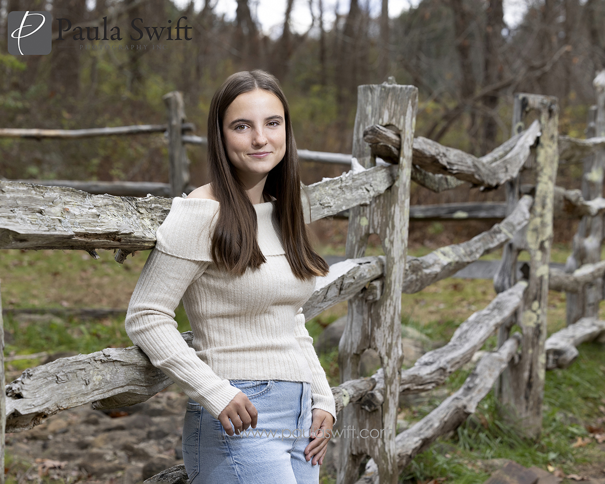 Framingham Senior Photographer