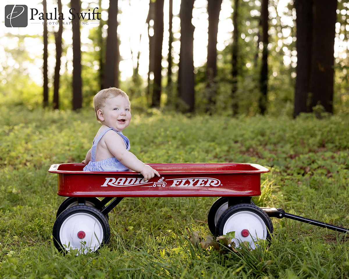 Giggling Baby Photos