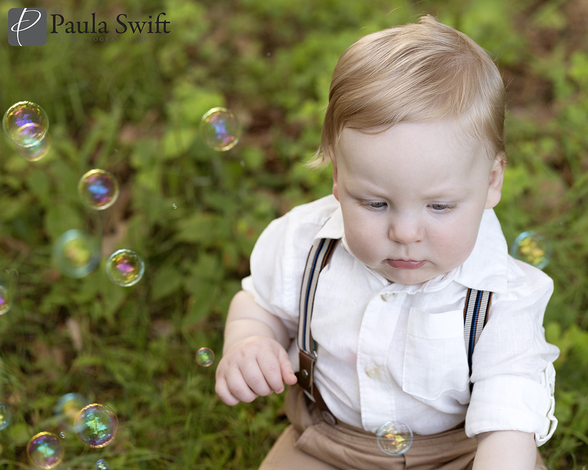 Hopkinton Baby Photographers