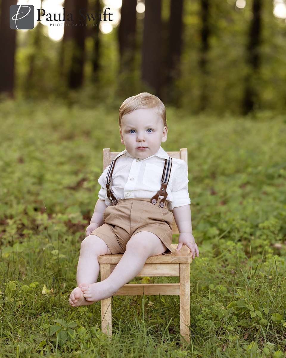 Outdoor Framingham Baby Photos