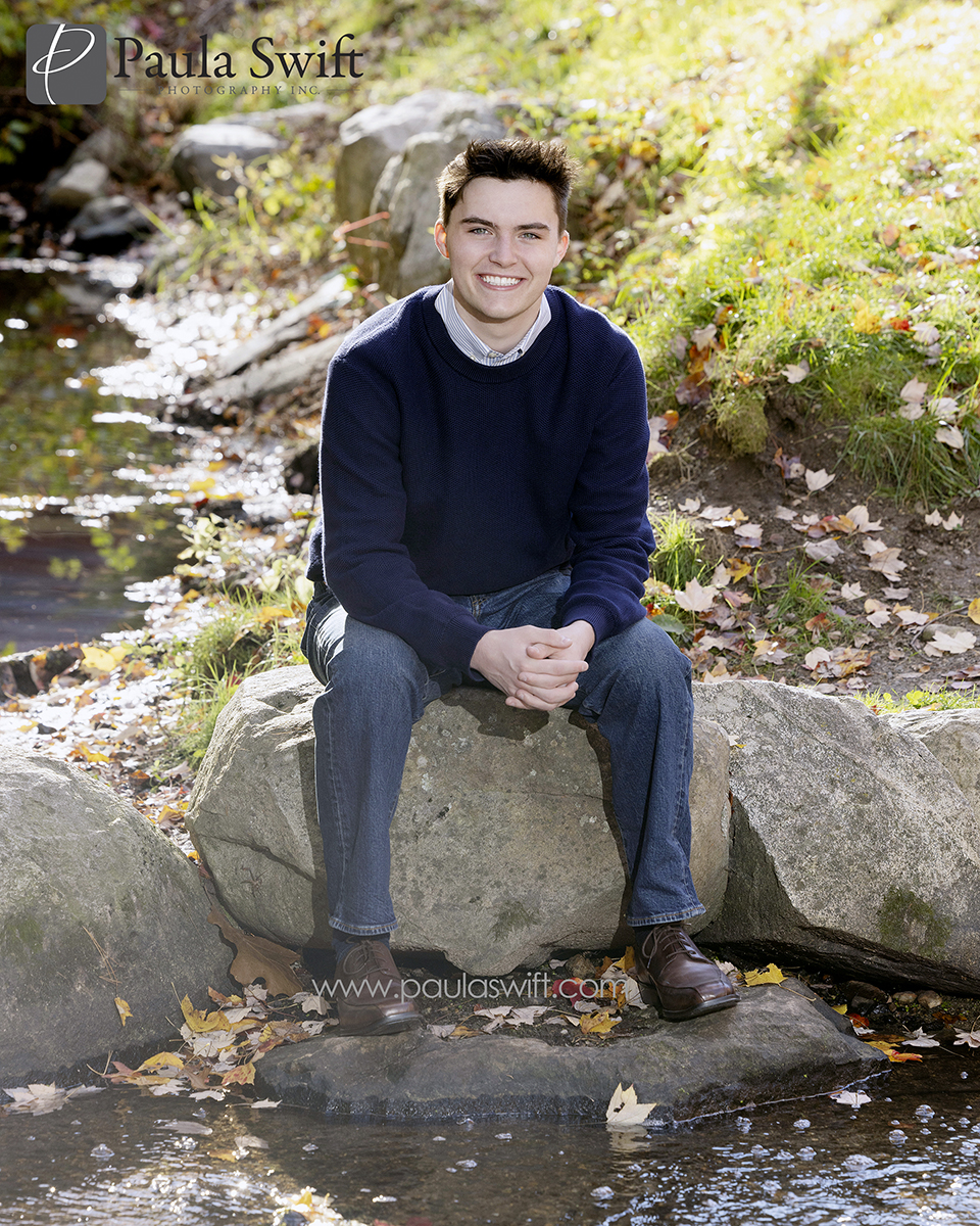 Sudbury MA Senior Photographer
