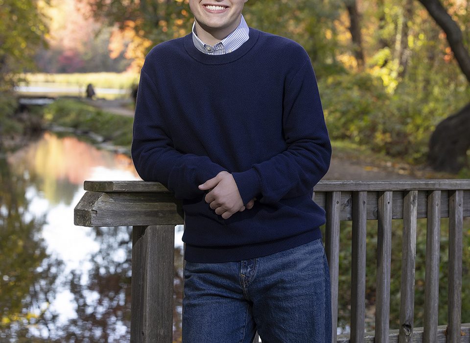 Sudbury Senior Portraits