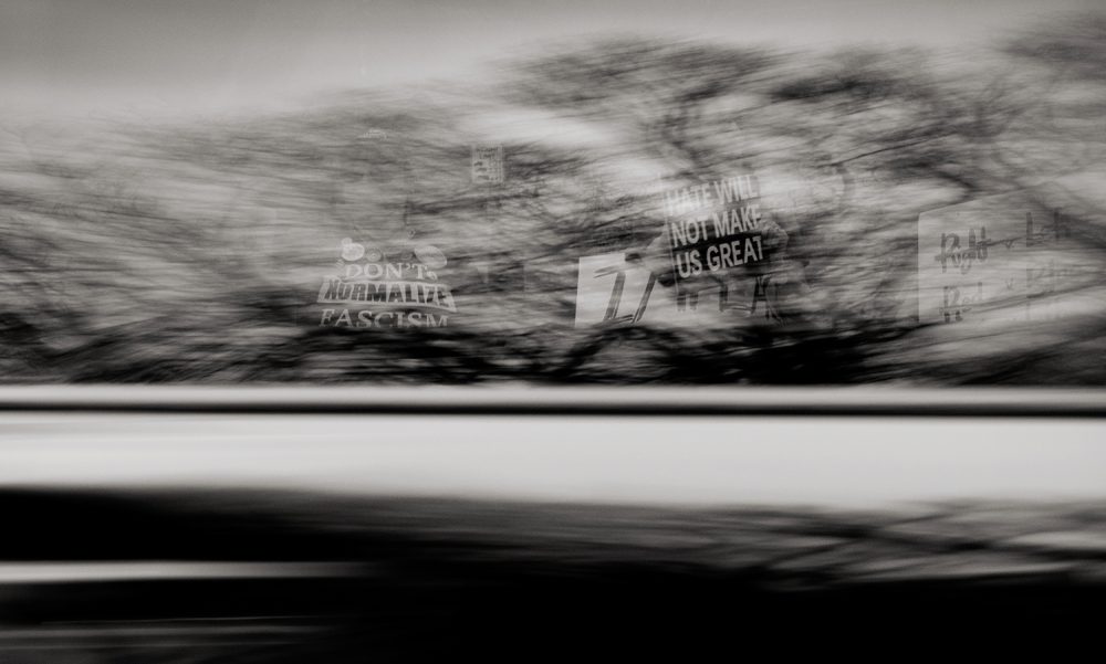 No More Kings Rally 2025