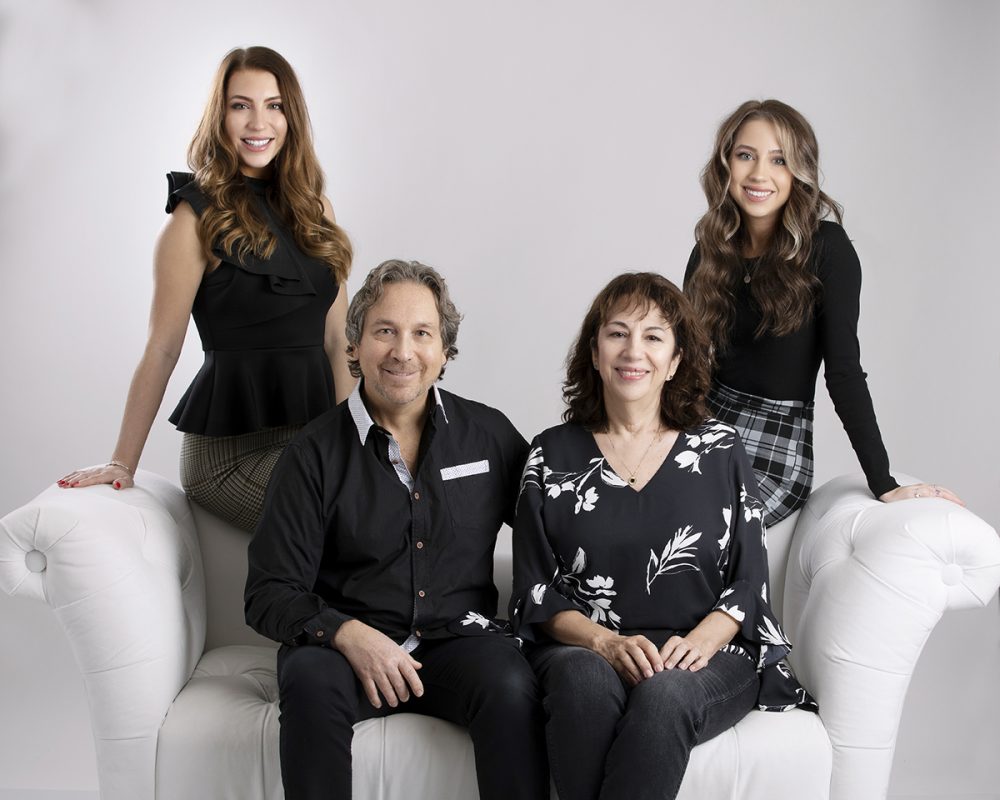 beautiful family sudbury photographer