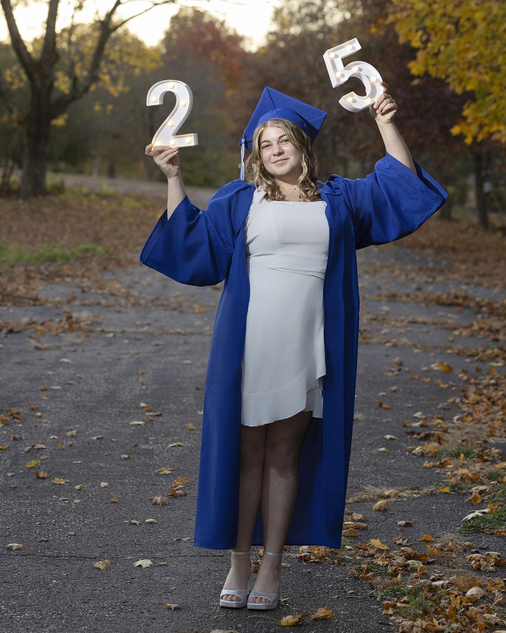 framingham high senior class of 2025 portrait