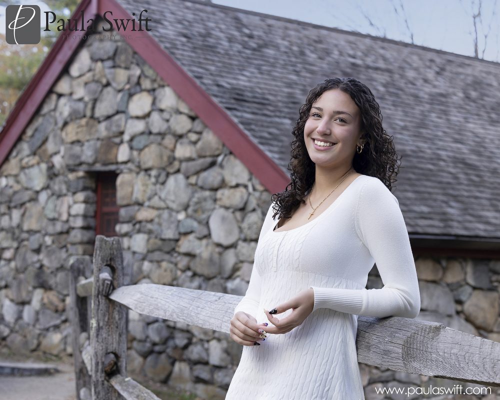 metrowest boston senior photographer wayside inn session