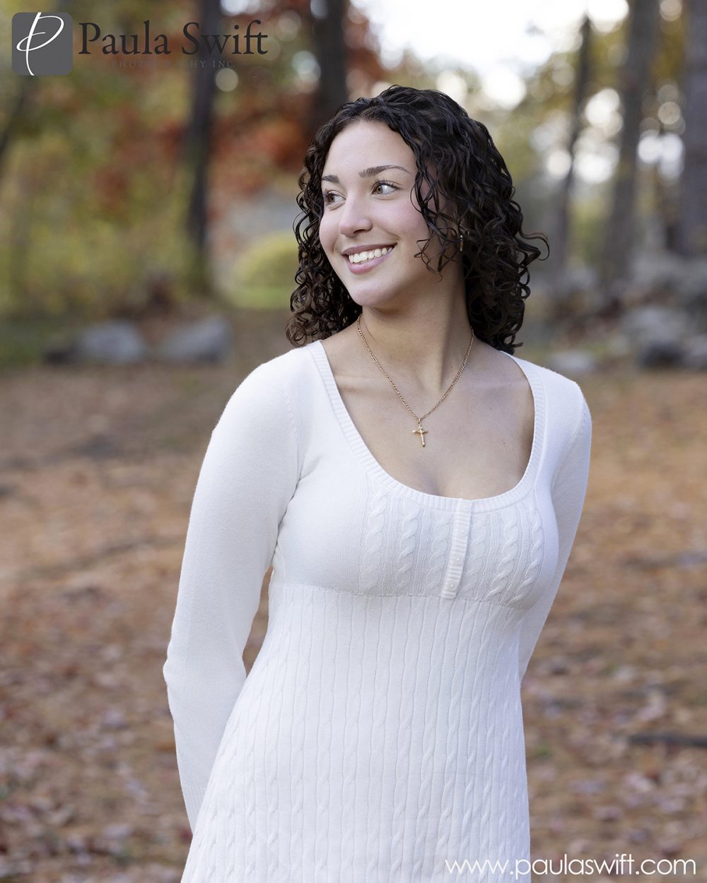 new england fall senior portraits boston metrowest