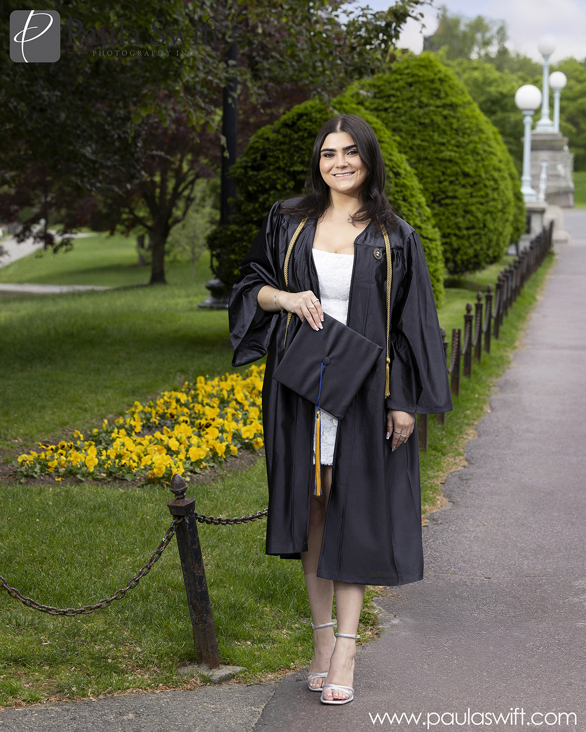 suffolk university grad portrait boston ma
