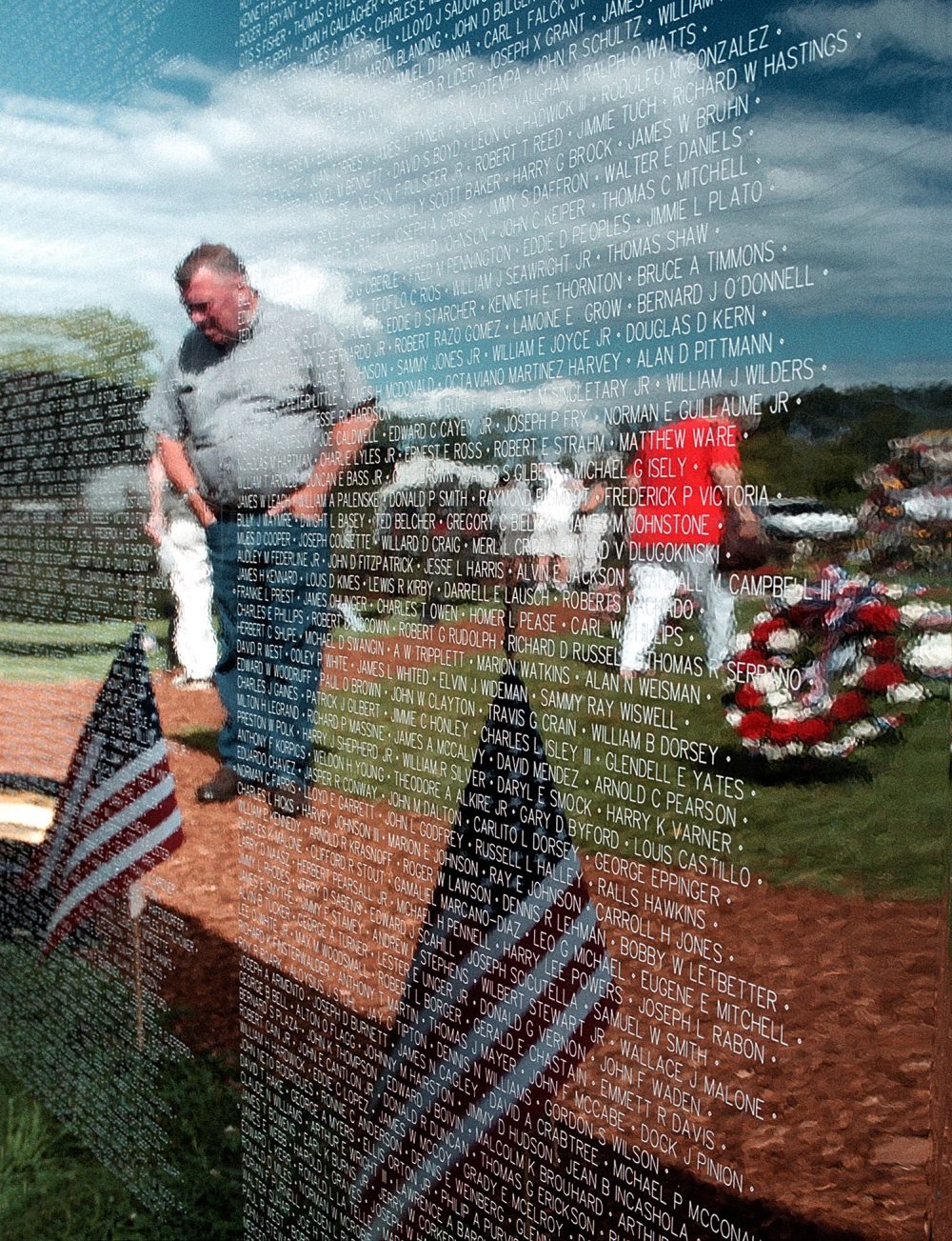 85 TRAVELING WALL 2