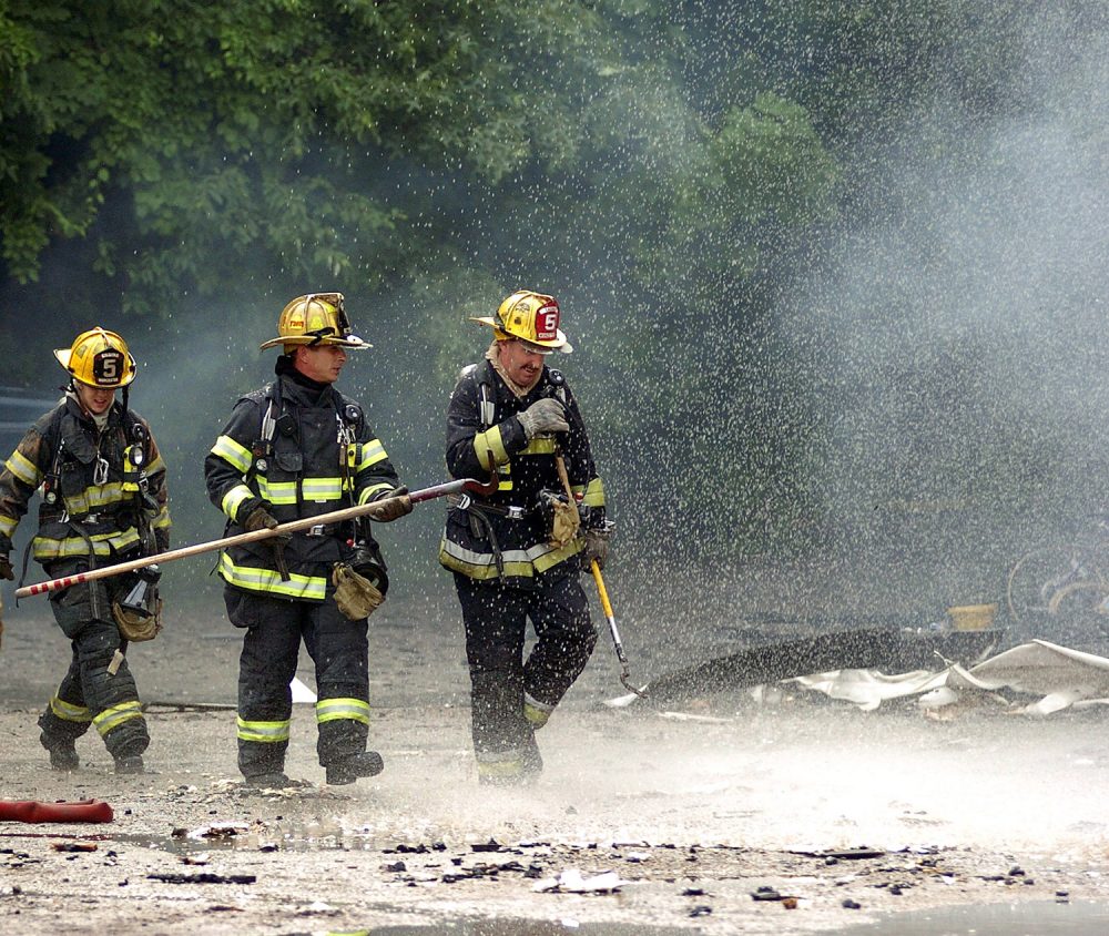 FIRE 3