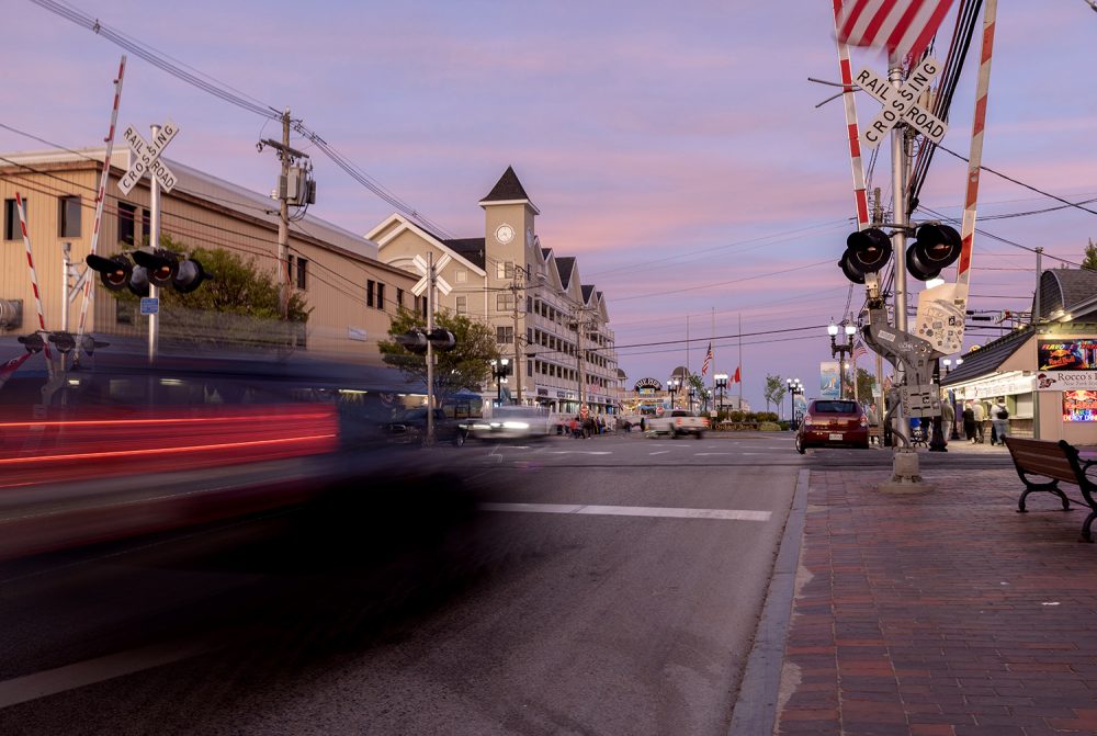 Twilight on the Strip